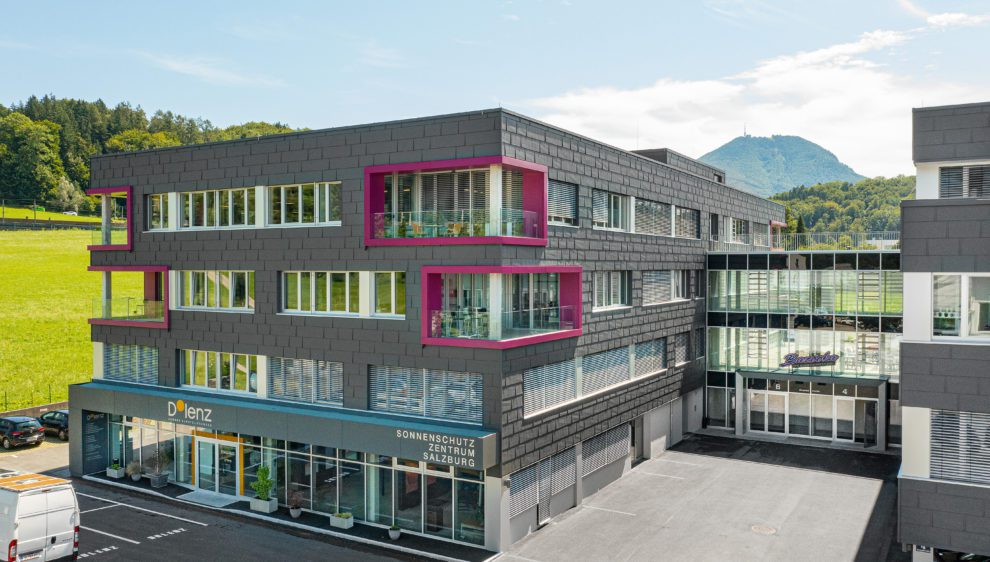 Metallbau Saller Architektur Salzburg